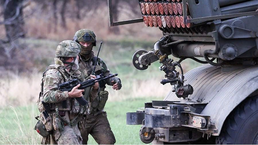 Российская армия признана самой сильной в мире по версии американского журнала