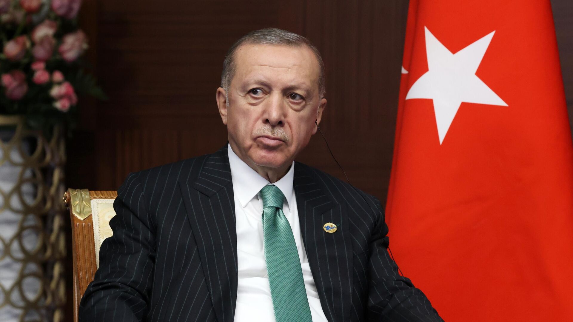 Турецкий лидер Эрдоган отказался общаться с Нетаньяху, но не разрывает связи с Израилем