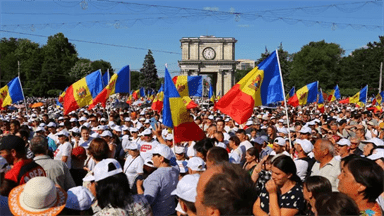 Белый дом не поддержал обвинение России в госперевороте от Молдавии