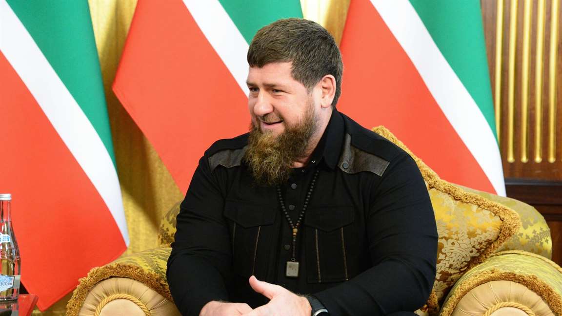 Кадыров хочет создать международную армию для борьбы с Западом