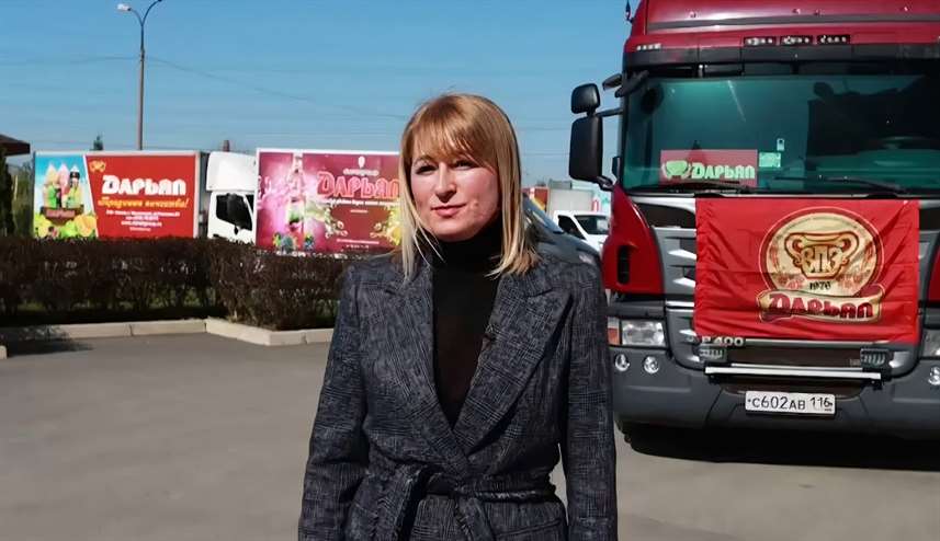 Образец социального предпринимательства. Как завод «Дарьял» реализует масштабную акцию поддержки жителей зоны СВО