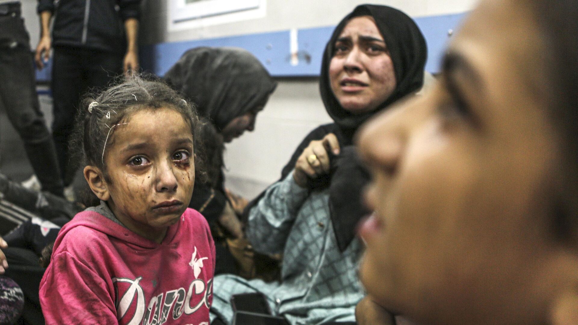 Более 3000 детей погибли в секторе Газа за три недели войны, заявляет Save the Children