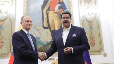 Россия и Венесуэла обеспечивают мировую безопасность