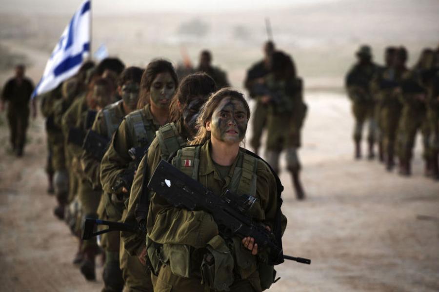 Российские репатрианты в Израиле могут быть призваны на военную службу
