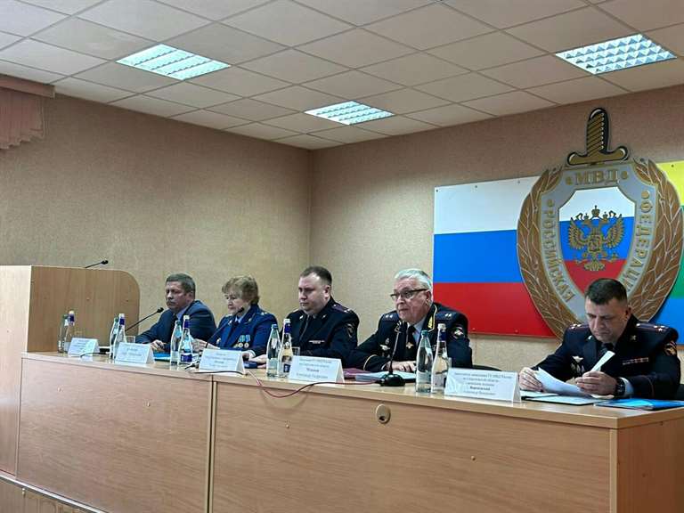 Столице Среднего Урала представили нового начальника городской полиции