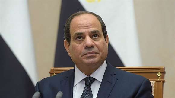 Президент Египта переехал в Новую административную столицу