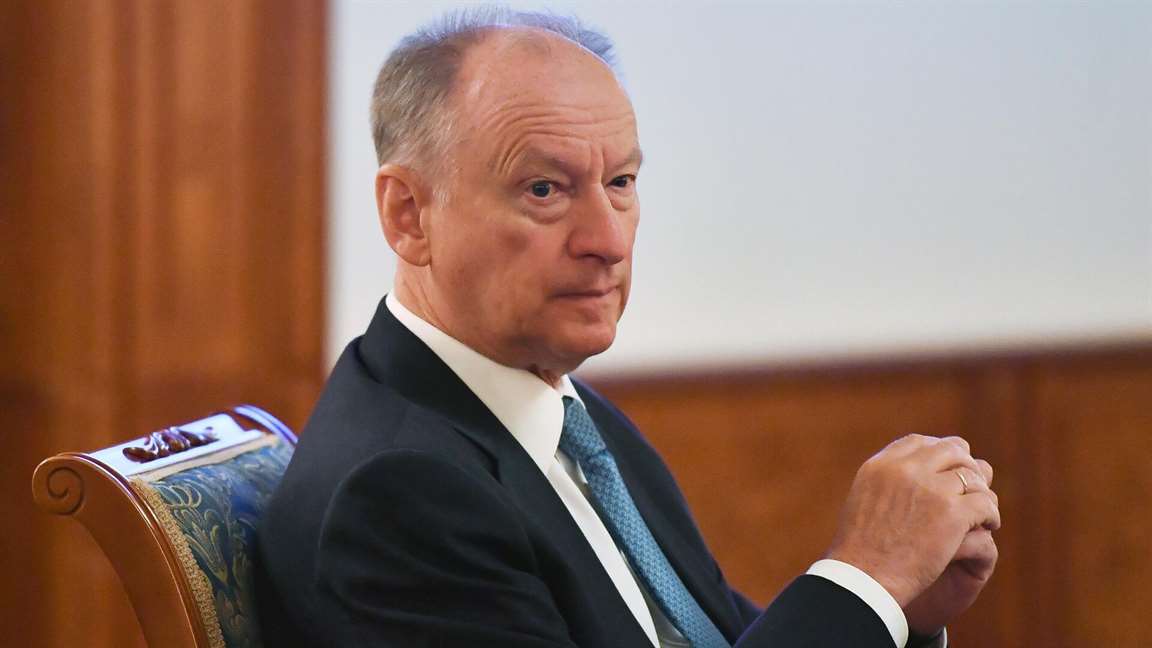 Патрушев обвинил англосаксов в попытке уничтожить Россию