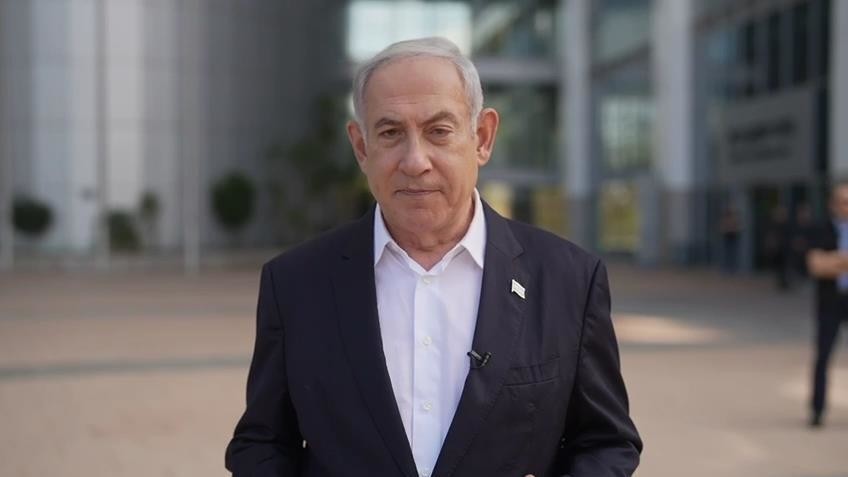 Нетаньяху объявил о начале второго этапа войны с ХАМАС