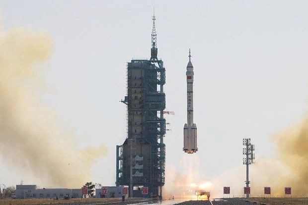 Китай вывел на земную орбиту спутник дистанционного зондирования