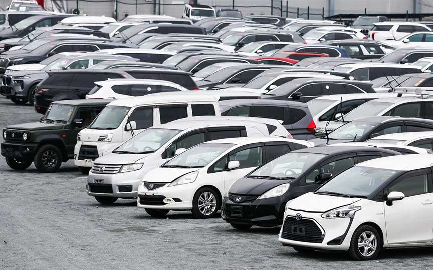 Цены на японские автомобили в России выросли из-за санкций