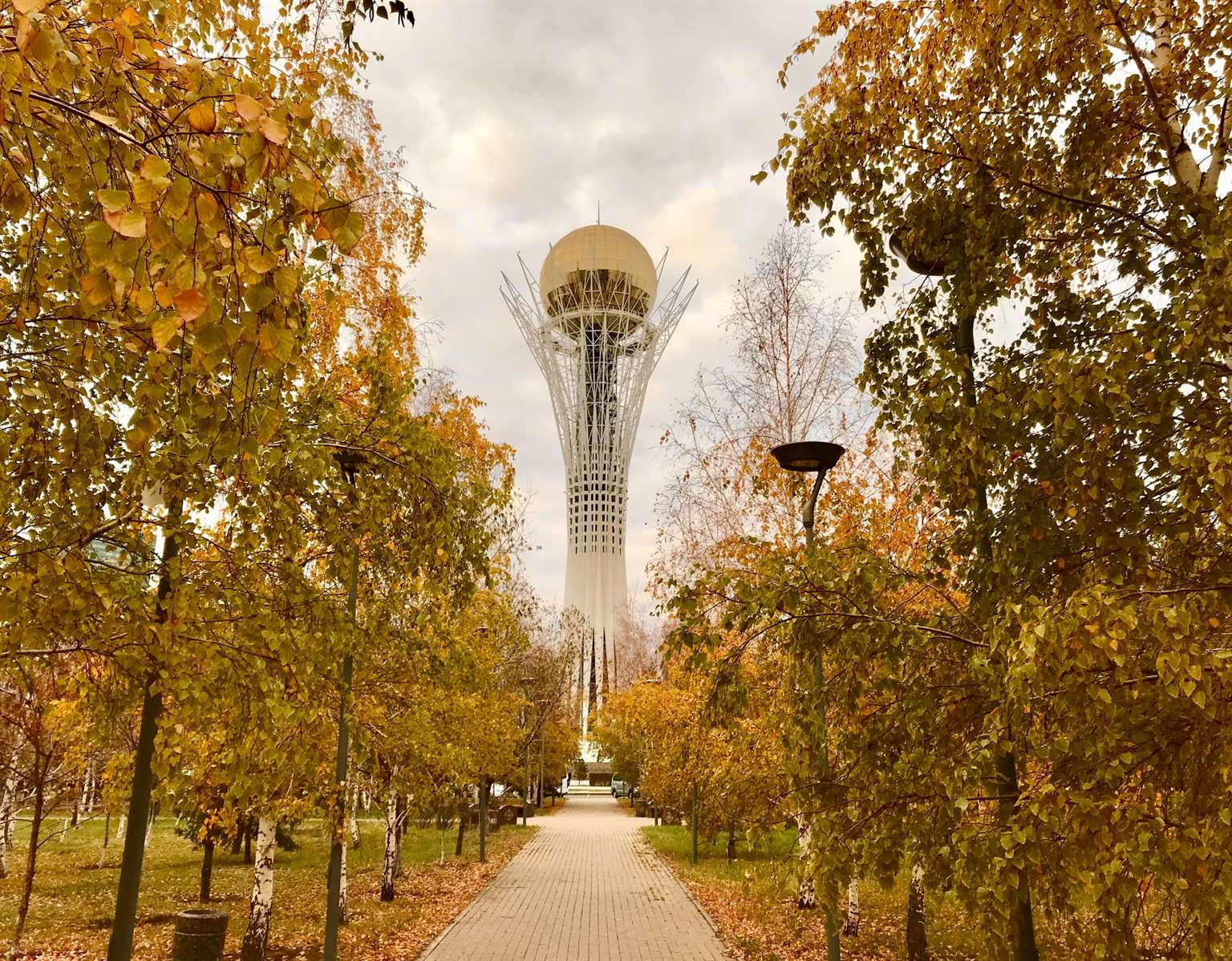 В Казахстане введут туристический сбор для россиян
