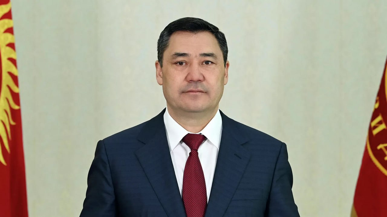 Президент Кыргызстана призвал страны ШОС усилить партнерство в сфере безопасности