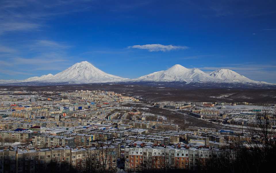 Правительство утвердило план развития Петропавловска-Камчатского до 2030 года