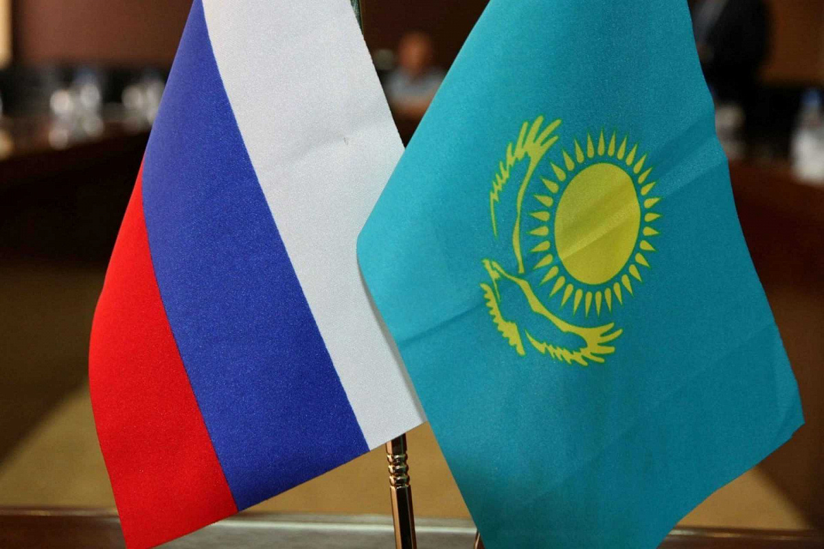 Россия и Казахстан отмечают 31 год дипломатических отношений