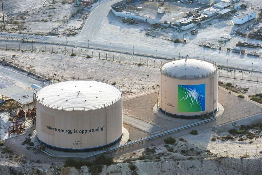 Saudi Aramco будет разрабатывать гигантское газовое месторождение в Ираке