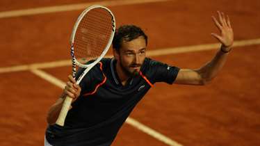 Медведев победил Руне в финале турнира ATP в Риме