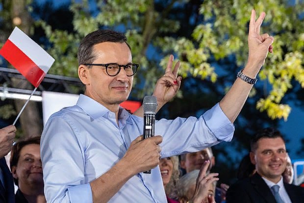 Польша обвиняет Германию во вмешательстве в выборы. Противоречия Варшавы и Берлина
