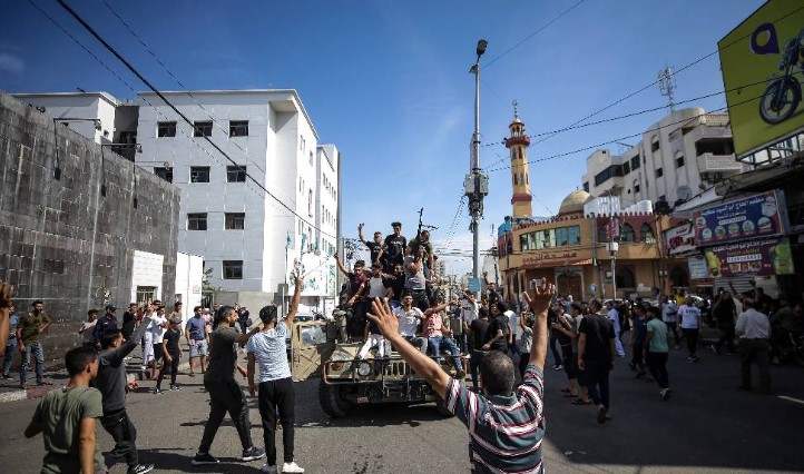 Более 120 тысяч палестинцев стали внутренне перемещенными лицами из-за эскалации конфликта в секторе Газа