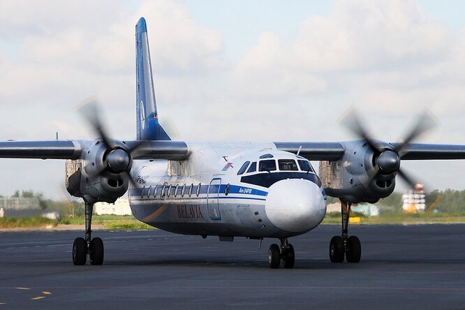 Региональные авиакомпании просят продлить ресурс устаревших Ан-24 и Ан-26
