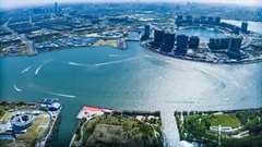 В Чжэнчжоу прошла водно-моторная «Формула-1»