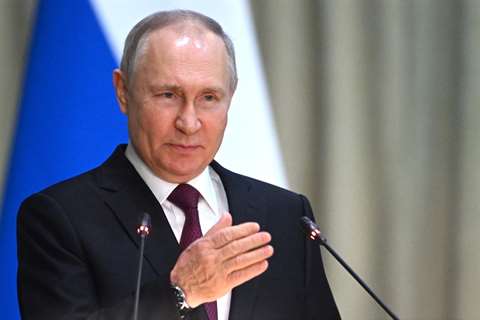 Президент поздравил россиян с Днём шахтёра
