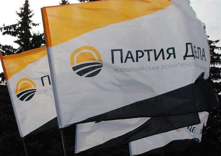 В Тунгокоченском районе Забайкальского края продолжается партийная акция «Добрые дела»