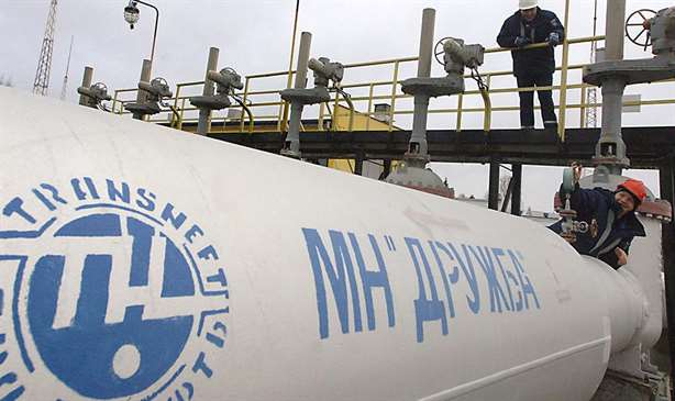 Казахстан увеличит объем экспорта нефти в Германию по нефтепроводу «Дружба»