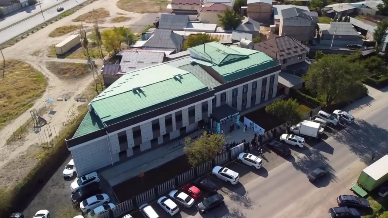 Российско-киргизский фонд профинансировал строительство клиники в Кыргызстане