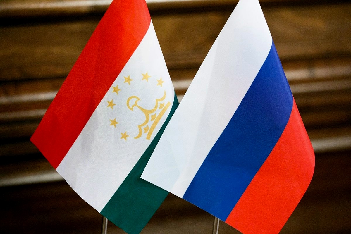 Россия выделила Таджикистану 250 млн рублей на борьбу с наркотрафиком