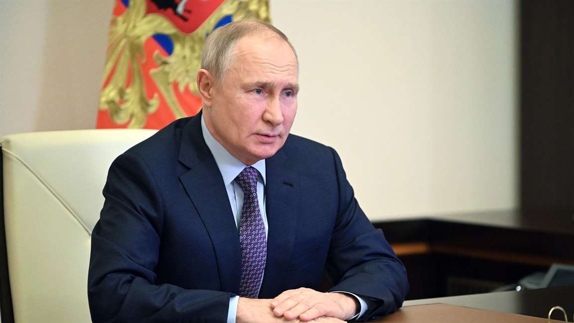Владимир Путин приветствовал участников KazanForum