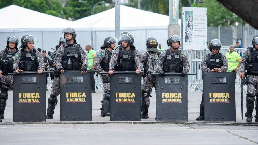 13 стран Латинской Америки договорились укрепить полицейское сотрудничество