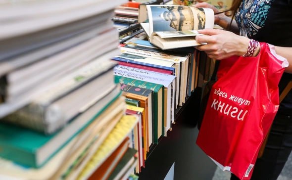 В России растет популярность старых книг. Данные маркетплайсов