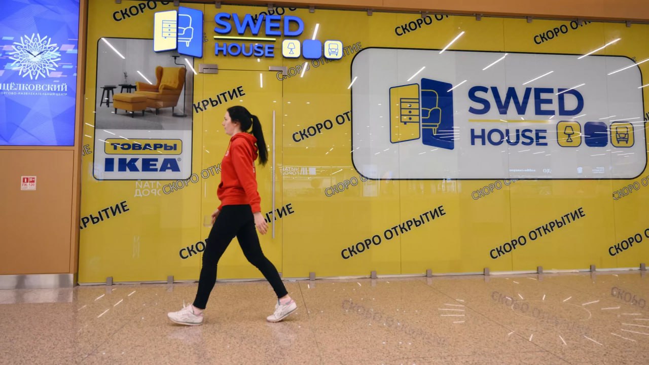 Белорусский аналог IKEA растёт на рынке России. Открытие новых магазинов