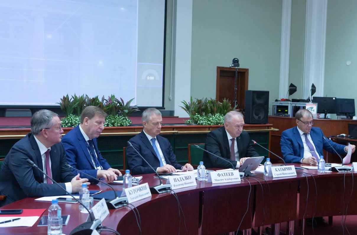 Сергей Катырин: ТПП в регионах стали основными площадками для обсуждения продвижения Регинвестстандарта