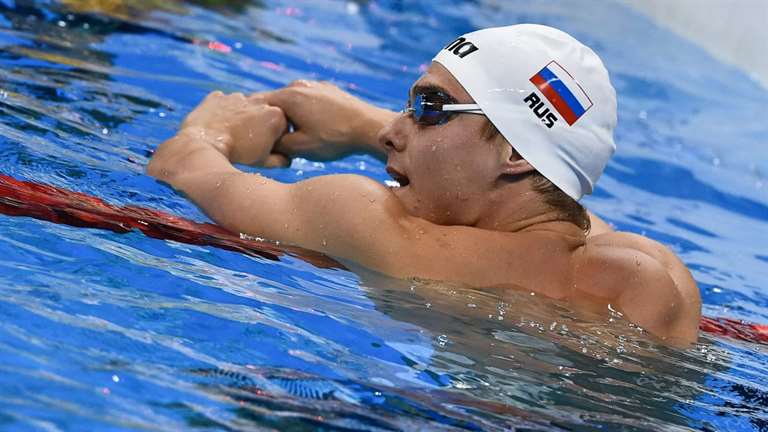 World Aquatics допустила спортсменов из России и Белоруссии только к индивидуальным стартам