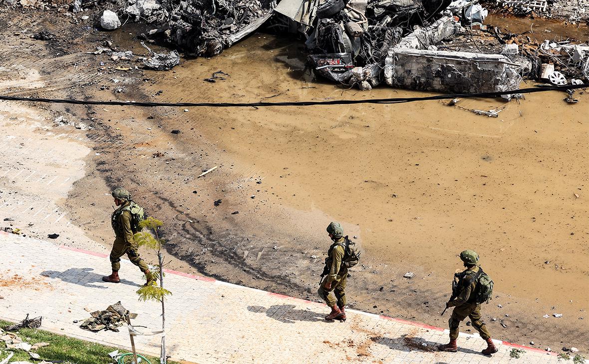 Минздрав Палестины: Число погибших после эскалации с Израилем достигло 370 человек