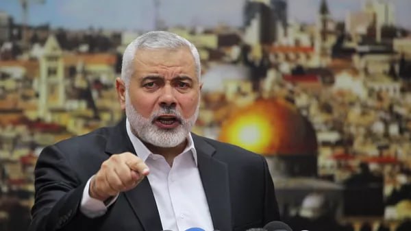 Лидер ХАМАС попросил помощи у арабских стран. Предупреждение о последствиях конфликта в Газе