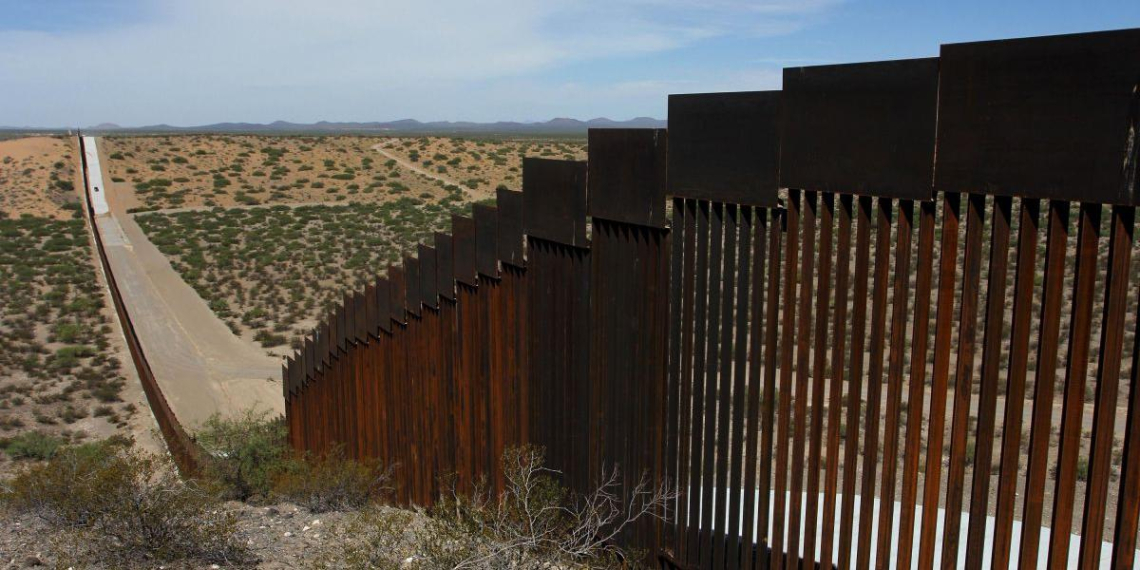 США против строительства стены на границе с Мексикой. Позиция администрации Байдена