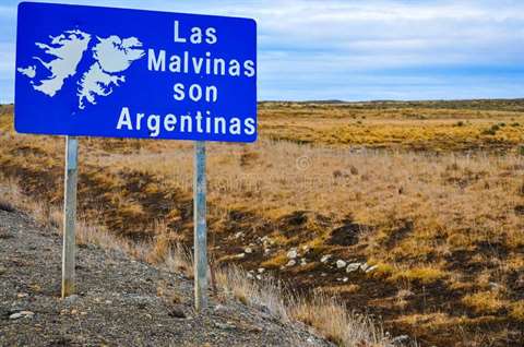 Великобритания не хочет отдавать Фолкленды Аргентине