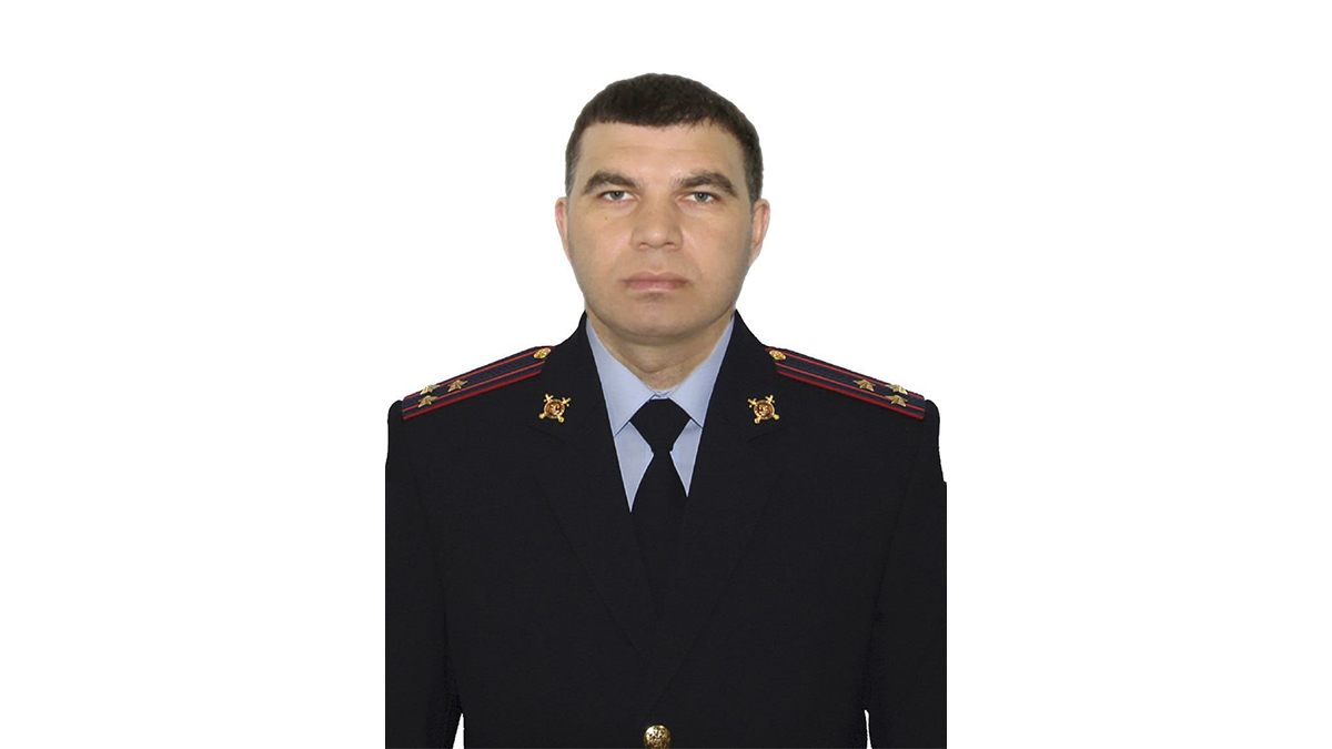 Главным свердловским борцом с наркомафией назначен Руслан Дауров