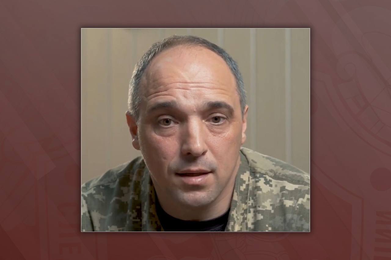 Украинскому командиру предъявлено обвинение по делу о нападении на нефтебазу в Брянской области