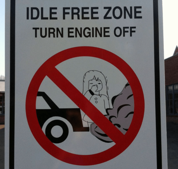 запрет на бензиновые двигатели