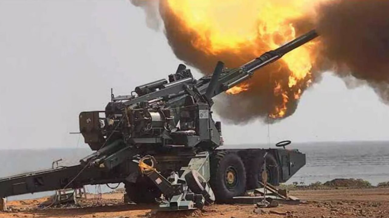 Индия массово закупит дальнобойную артиллерию. Опыт конфликта на Украине