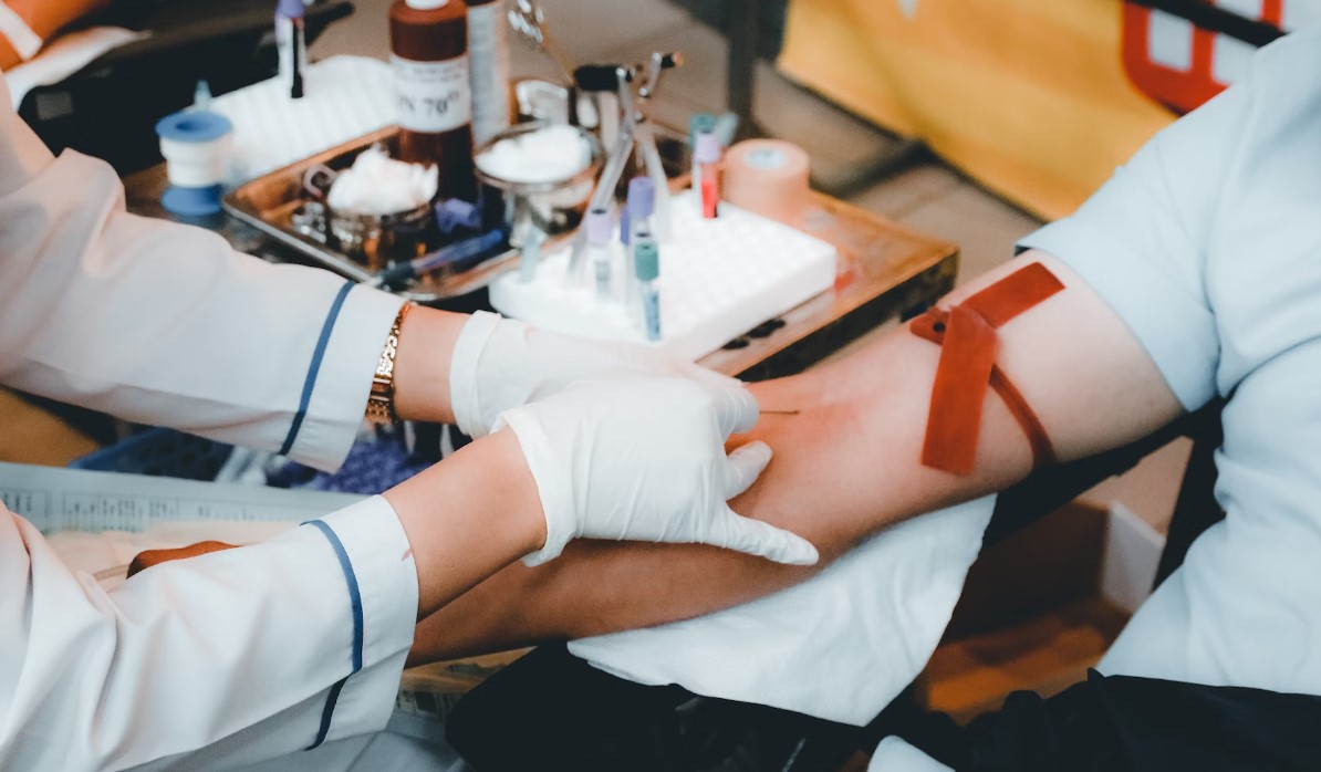 Объём заготовки компонентов донорской крови автоматическими методами увеличился в 2 раза