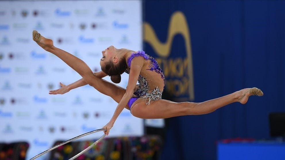 Всероссийский день гимнастики: история, достижения и перспективы