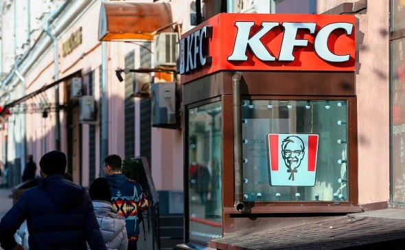 Часть KFC в России отказалась от ребрендинга. Права на старое названия до 2035 года