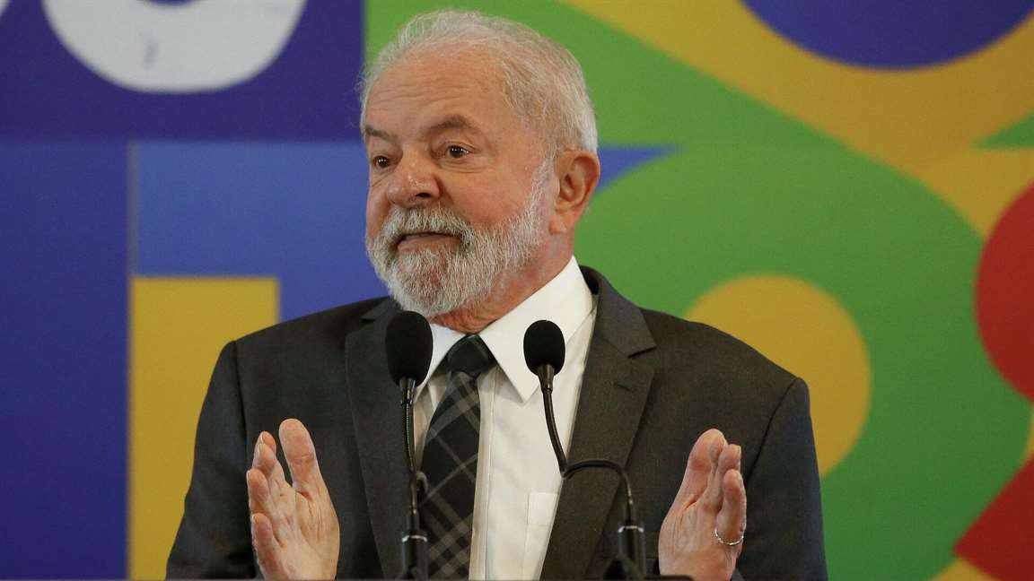 Президент Бразилии предложил новый формат для обсуждения конца войны на Украине