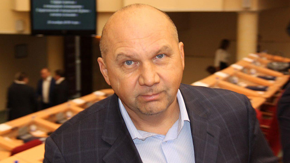 Олег Комаров: Минфину неинтересны проблемы предпринимателей в менее развитых регионах 