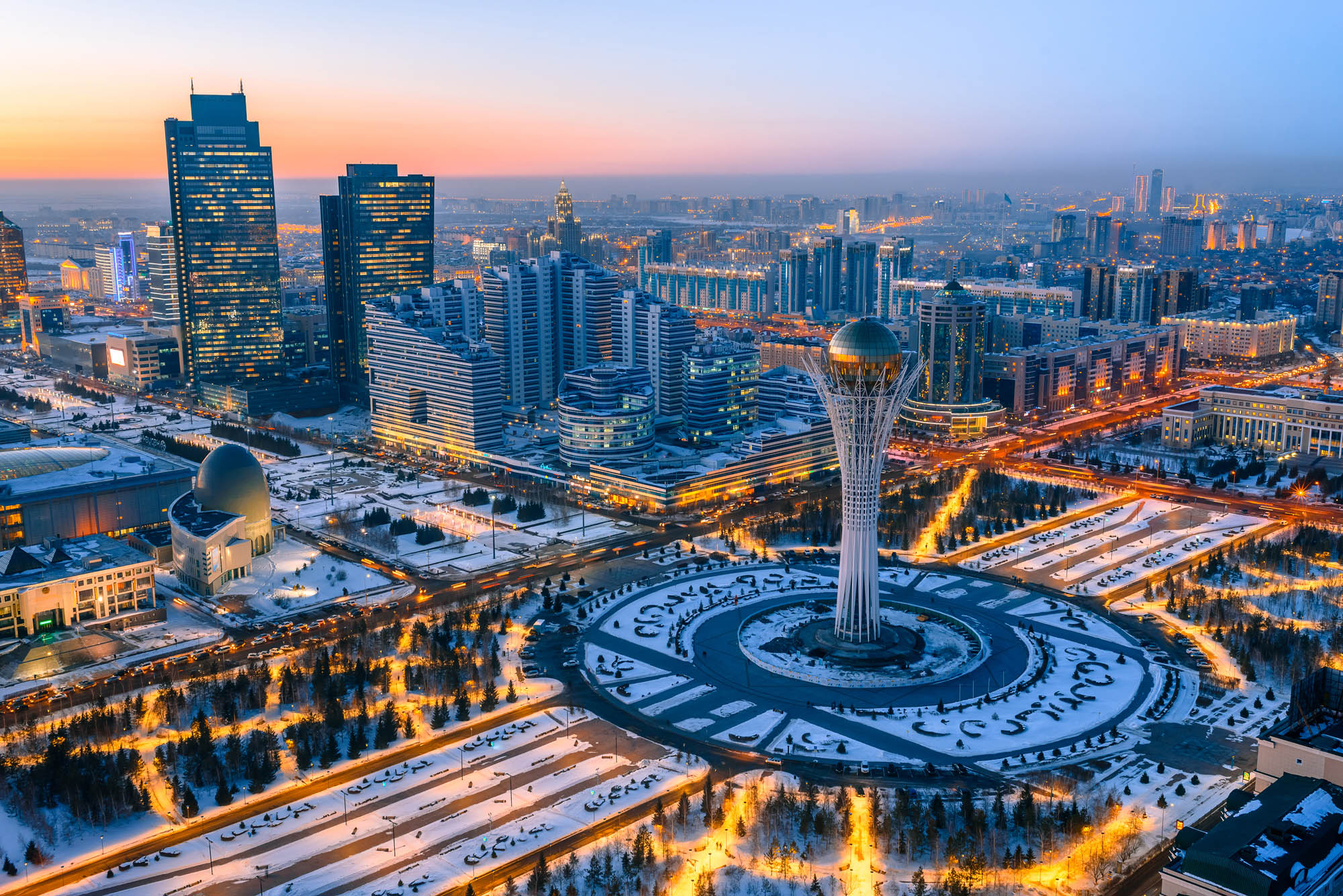 Астана примет юбилейный саммит Организации тюркских государств