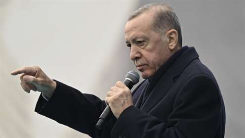 Турецкая разведка уничтожила лидера ИГИЛ в Сирии, заявил Эрдоган